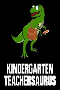 Kindergarten Teachersaurus