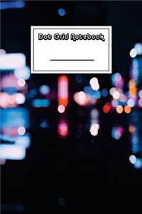 Dot Grid Notebook