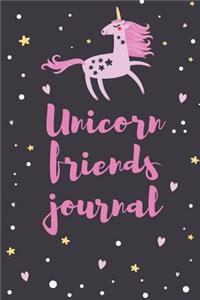 UNICORN FRIENDS Journal