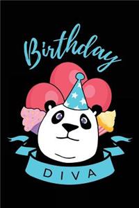Birthday Diva