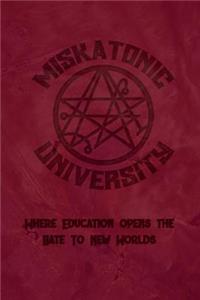 Miskatonic University Where Education Opens The Gate To New Worlds