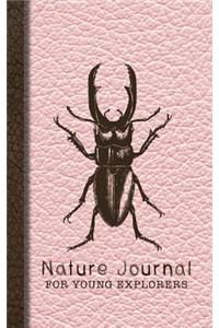 Nature Journal for Young Explorers
