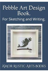 Pebble Art Design Book.