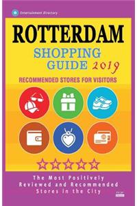 Rotterdam Shopping Guide 2019