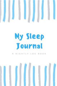 My Sleep Journal