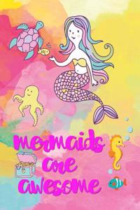 Mermaids Are Awesome