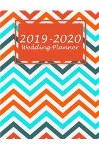 2019-2020 Wedding Planner
