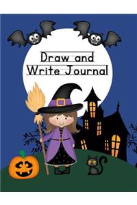Draw and Write Journal