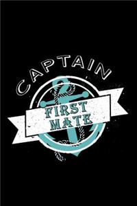 Captain First Mate