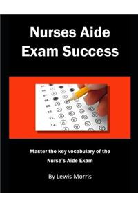 Nurses Aide Exam Success