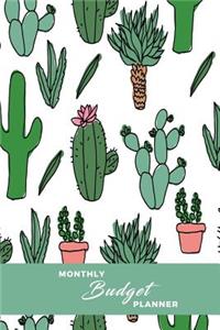 Monthly Budget Planner