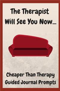 The Therapist Will See You Now
