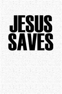 Jesus Saves