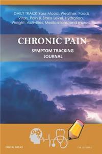 Chronic Pain - Symptom Tracking Journal: Daily Track Your Mood, Weather, Foods, Vitals, Pain & Stress Level, Hydration, Weight, Activities, Medications, and More... Tan Do Simple