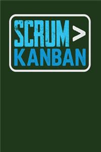 Scrum > Kanban