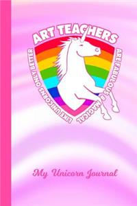My Unicorn Journal