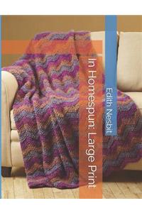 In Homespun