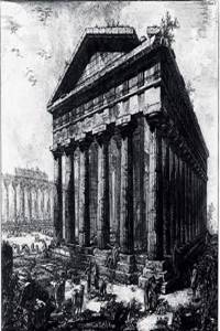 Architectural Aesthetics: Interpreting Classical Antiquity in the 18th Century