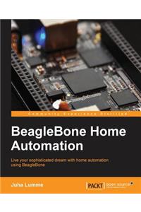 Beaglebone Home Automation