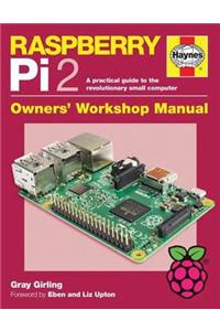 Raspberry Pi 2 Manual