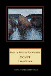 Belle Ile Rocks at Port Goulpar