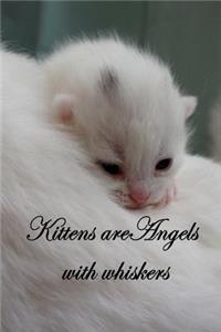 Kitten Journal: British Shorthair Kitten Lined Journal