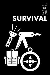 Survival Notebook