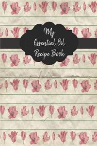 My Essential Oil Recipe Book