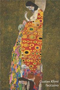 Gustav Klimt Taccuino