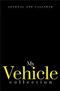 My Vehicle Collection