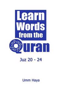 Learn Words from the Quran