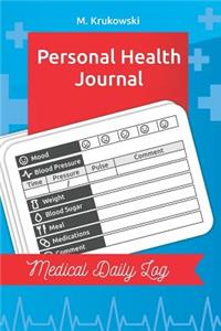 Personal Health Journal