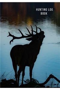 Hunting Log Book