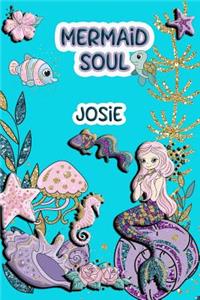 Mermaid Soul Josie