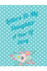 Letters to My Daughter