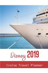 Disney 2019 Cruise Travel Planner