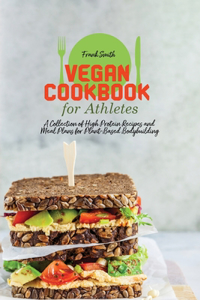 Vegan Cookbook for Athletes