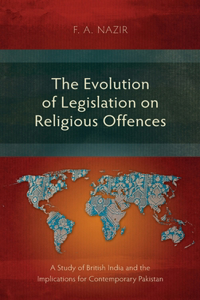 Evolution of Legislation on Religious Offences