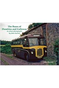 Buses of Dumfries and Galloway