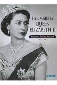 Her Majesty Queen Elizabeth II Diamond Jubilee Souvenir 1952-2012