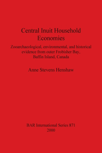 Central Inuit Household Economies