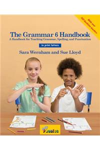 Grammar 6 Handbook