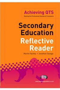 Secondary Education Reflective Reader