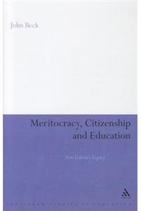 Meritocracy, Citizenship and Education