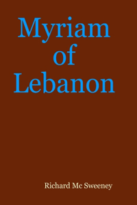 Myriam of Lebanon