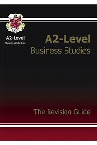 A2-Level Business Studies Complete Revision & Practice