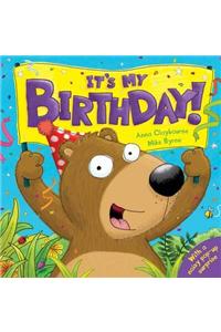 It's My Birthday!