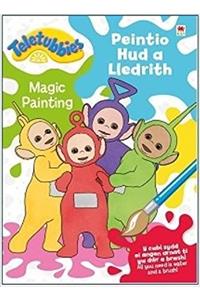 Teletubbies: Peintio Hud a Lledrith / Magic Painting