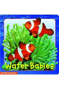 Animal Tabs: Water Babies