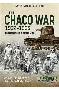 Chaco War 1932-1935